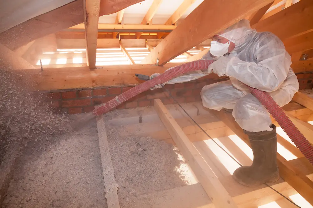 reputable Insulation Services